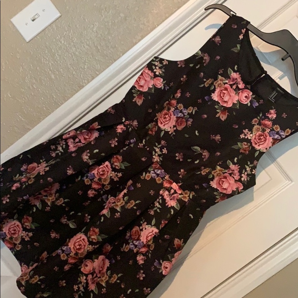 Pretty As A Rose Dress